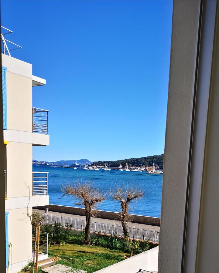 Plage de Tamaris La Seyne-sur-Mer Bagian luar foto